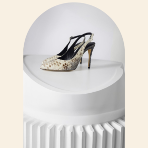 Alis Slingback 90mm