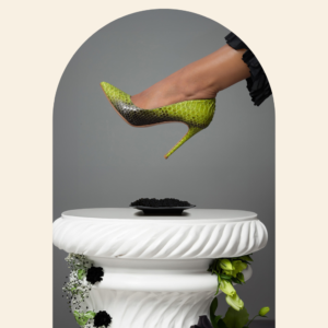 Aiden Pumps 90mm