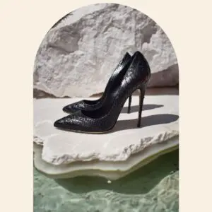 Alichi Pumps 120mm