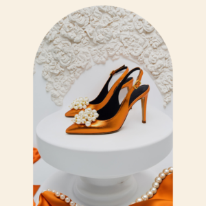 Adularia Slingback 90mm