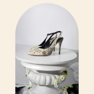 Alis Slingback 90mm