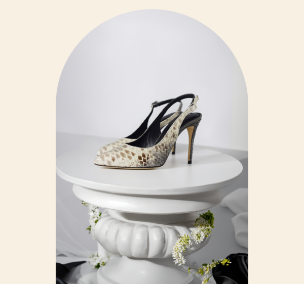 Alis Slingback 90mm