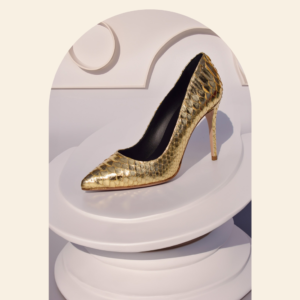 Alichi Pumps 90mm
