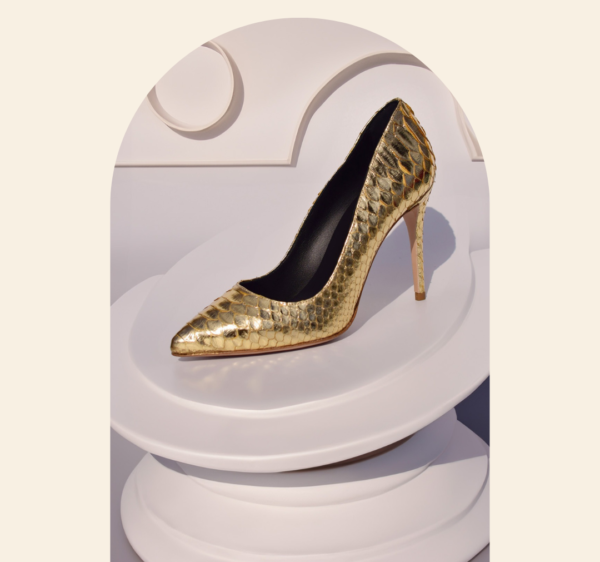 Alichi Pumps 90mm