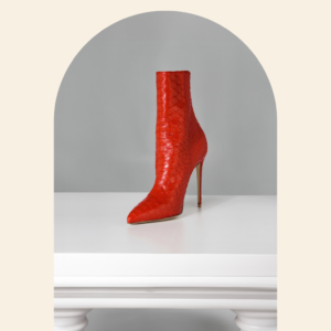 Ares Boots 120mm