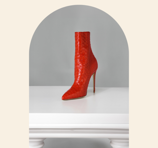 Ares Boots 120mm