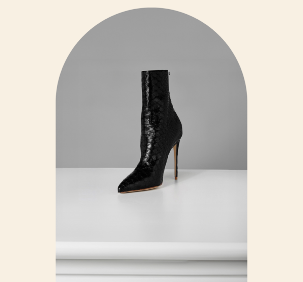 Ares Boots 120mm