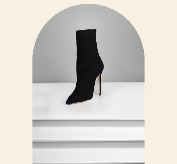 Ares Boots 120mm