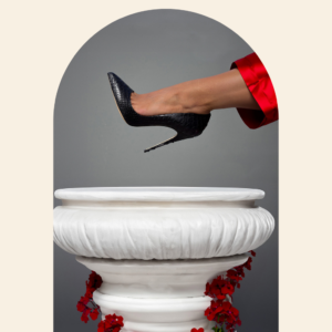 Alichi Pumps 120mm