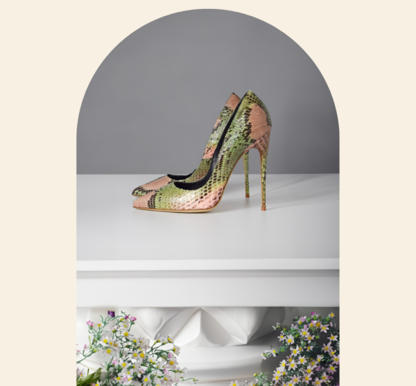 Anther Pumps 120mm