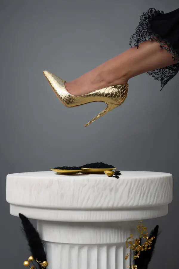 Alichi Pumps 120mm - Image 6