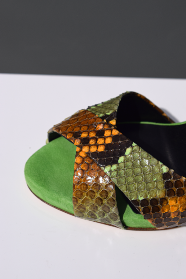 Anthia Sandals 120mm - Image 4