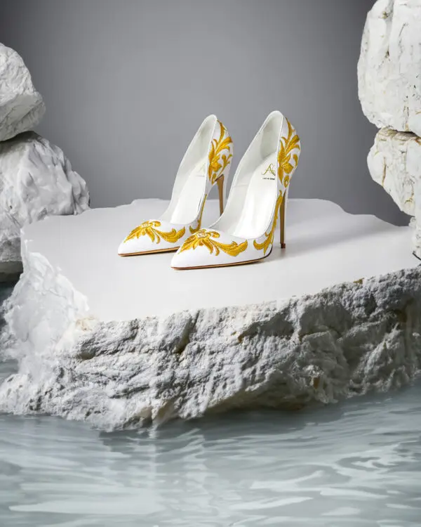 Arel Pumps 120mm - Image 2