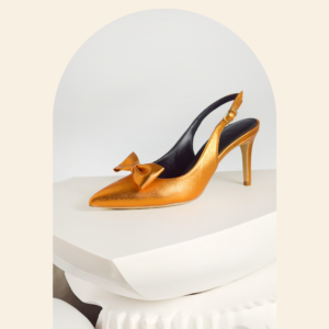 Adularia Slingback 70mm