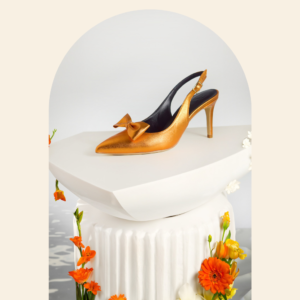 Adularia Slingback 70mm