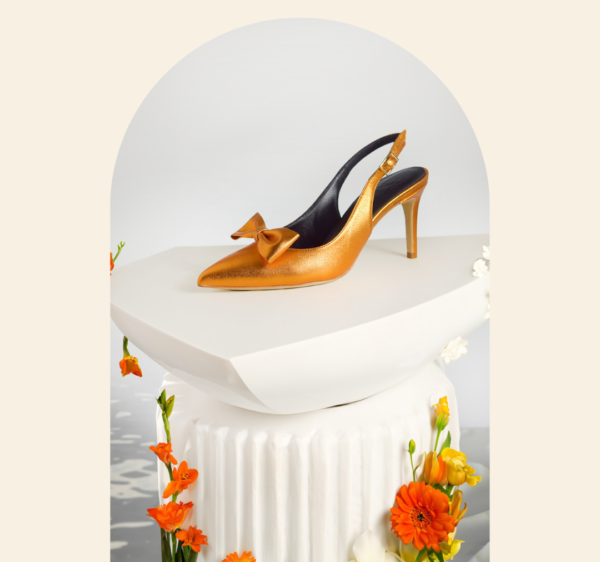 Adularia Slingback 70mm