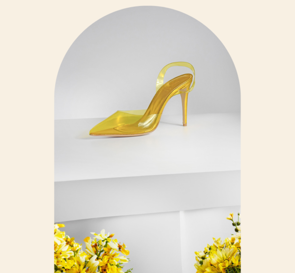 Atea Y Slingback 90mm