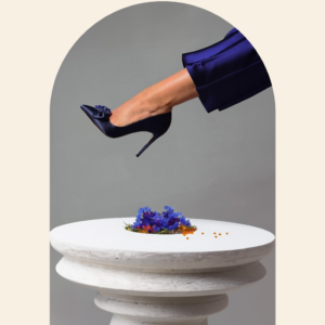Amor Pumps 90mm