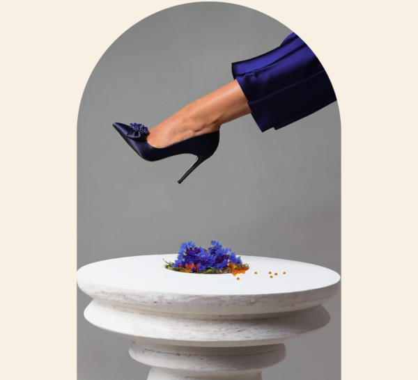 Amor Pumps 90mm