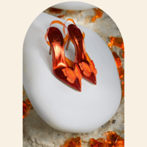 Atea O Slingback 90mm