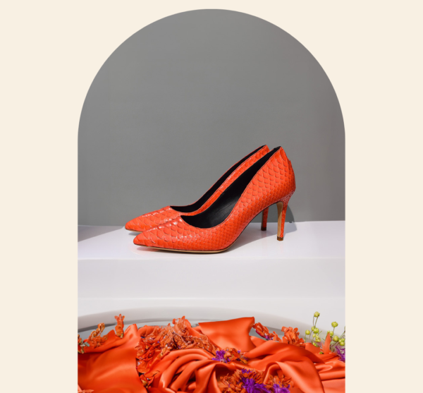 Aster Pumps 70mm