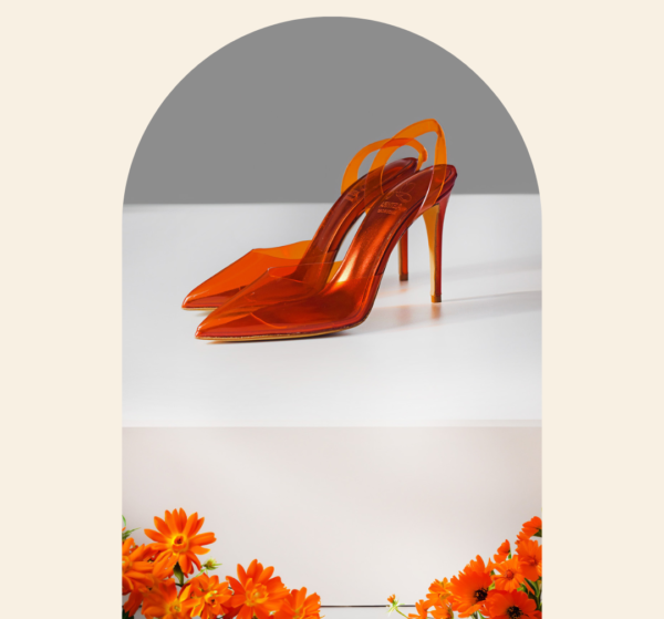 Atea O Slingback 90mm