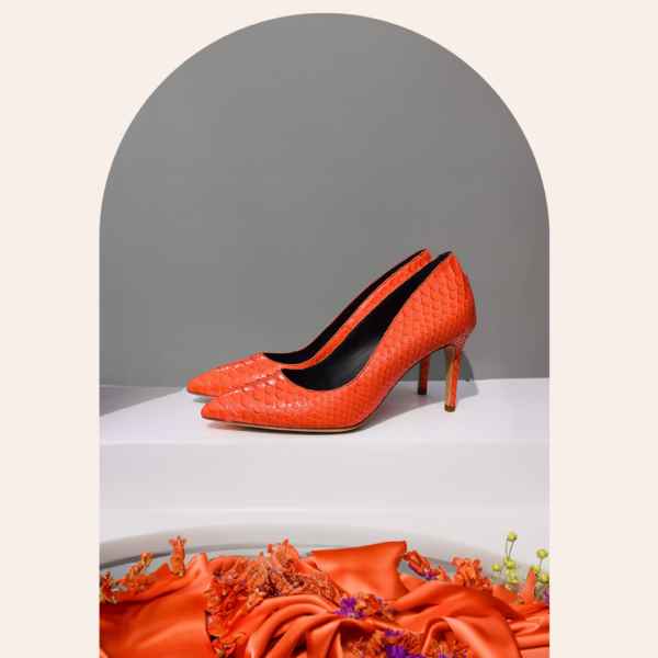 Aster Pumps 70mm