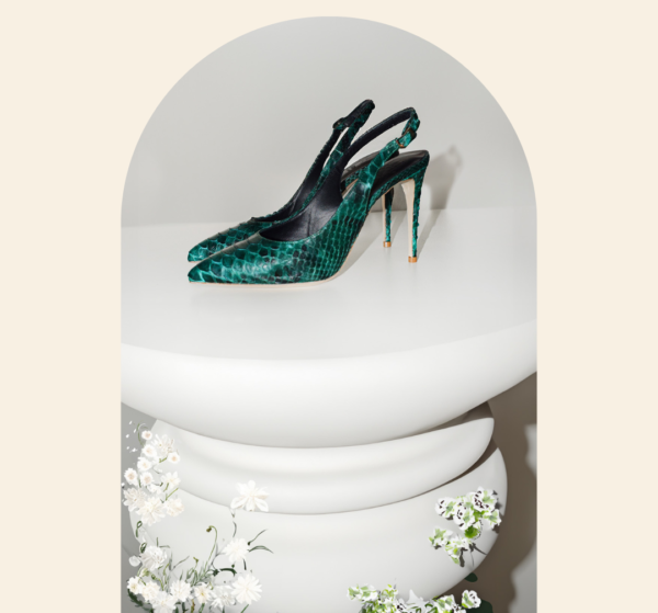 Alis Slingback 90mm