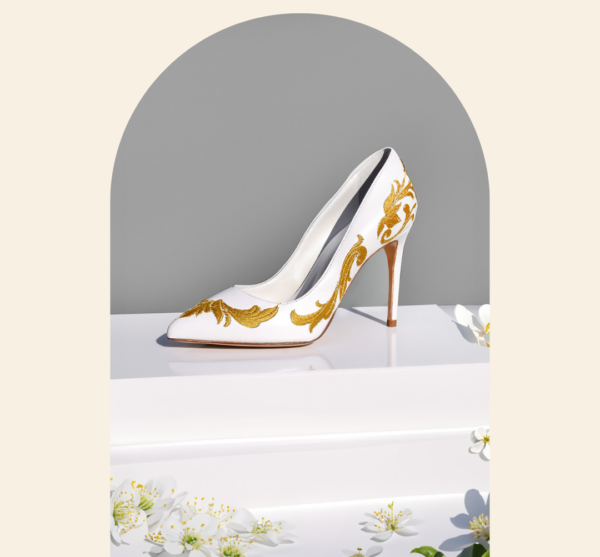 Arel Pumps 90mm