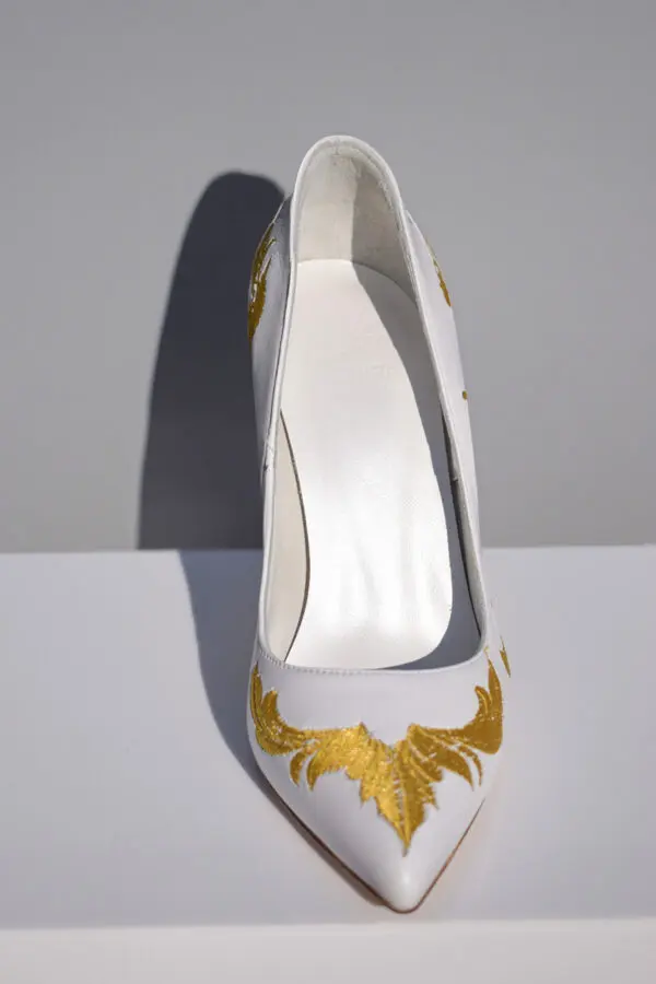 Arel Pumps 90mm - Image 2