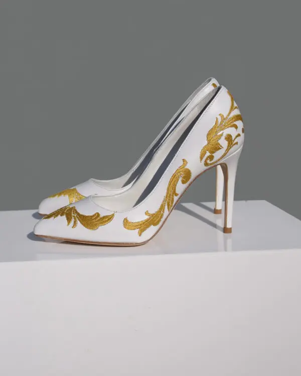 Arel Pumps 90mm - Image 4