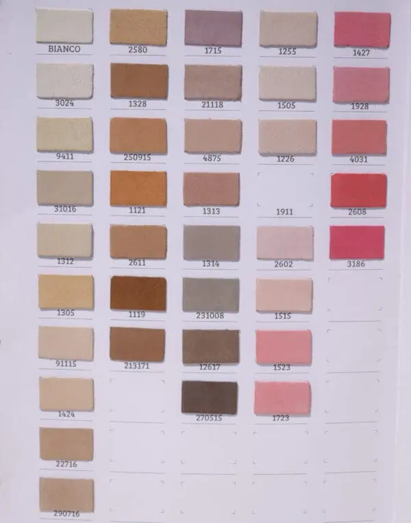 Suede Leather - Image 4