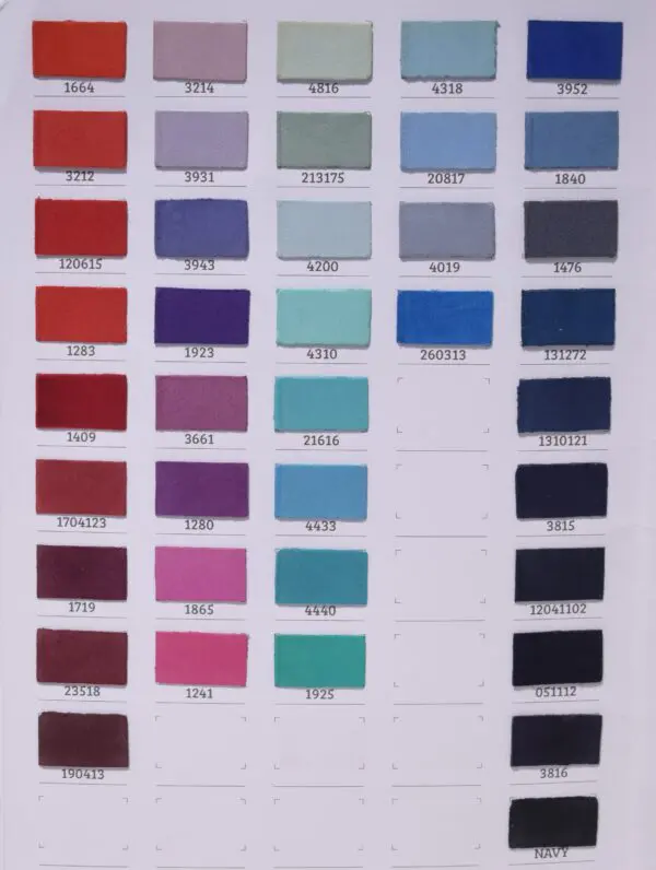 Suede Leather - Image 3