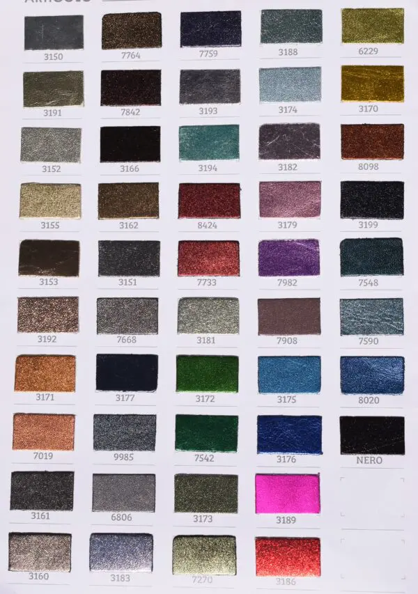 Laminated Leather - Image 2