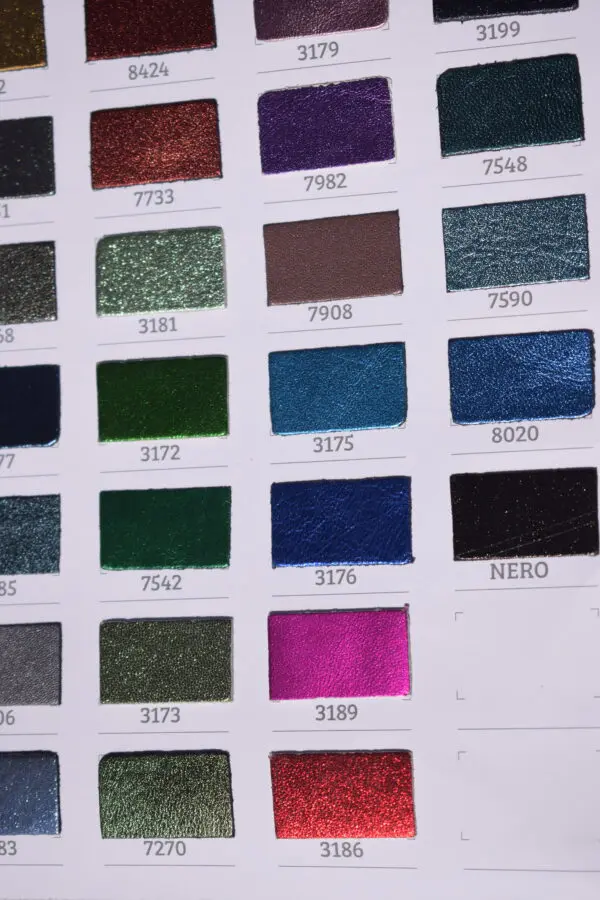 Laminated Leather - Image 4