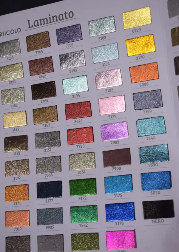 Laminated Leather - Image 6