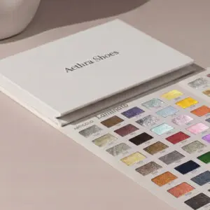 Laminated Leather