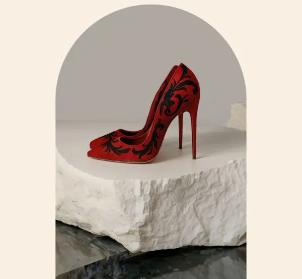 Arel Pumps 120mm