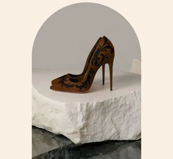 Arel Pumps 120mm