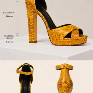 Made-to-order Sandals (Mariam)