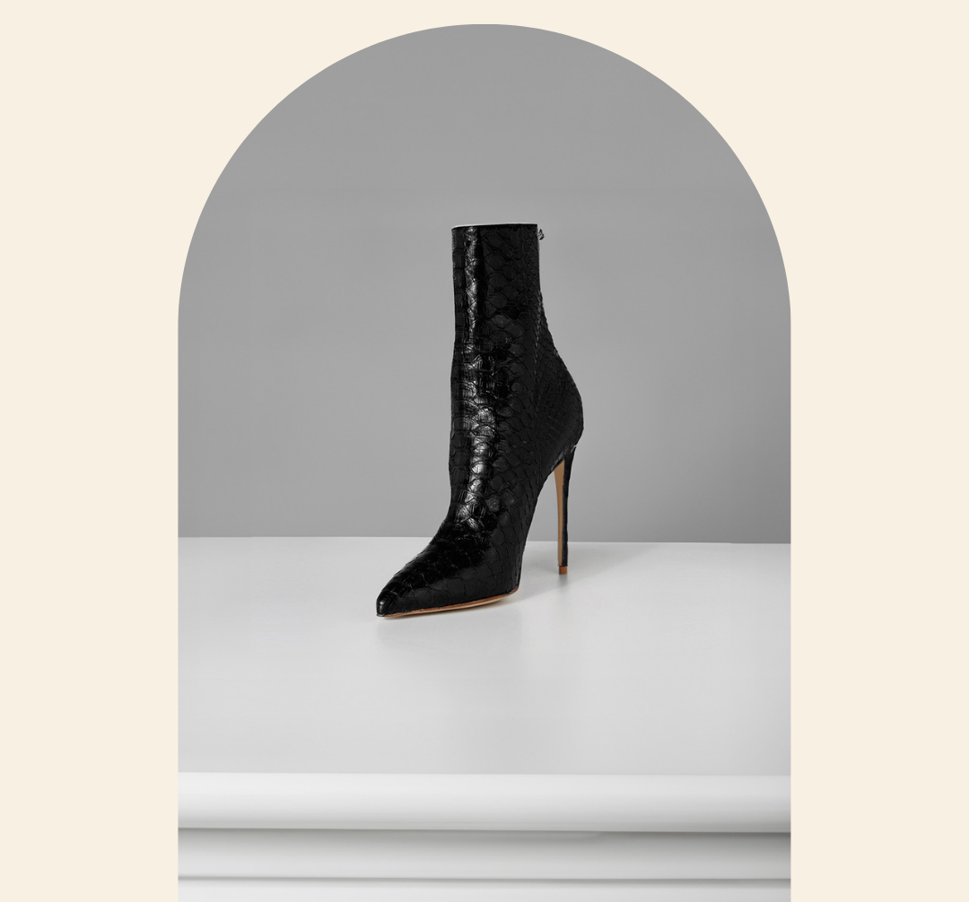 Ares Boots 120mm