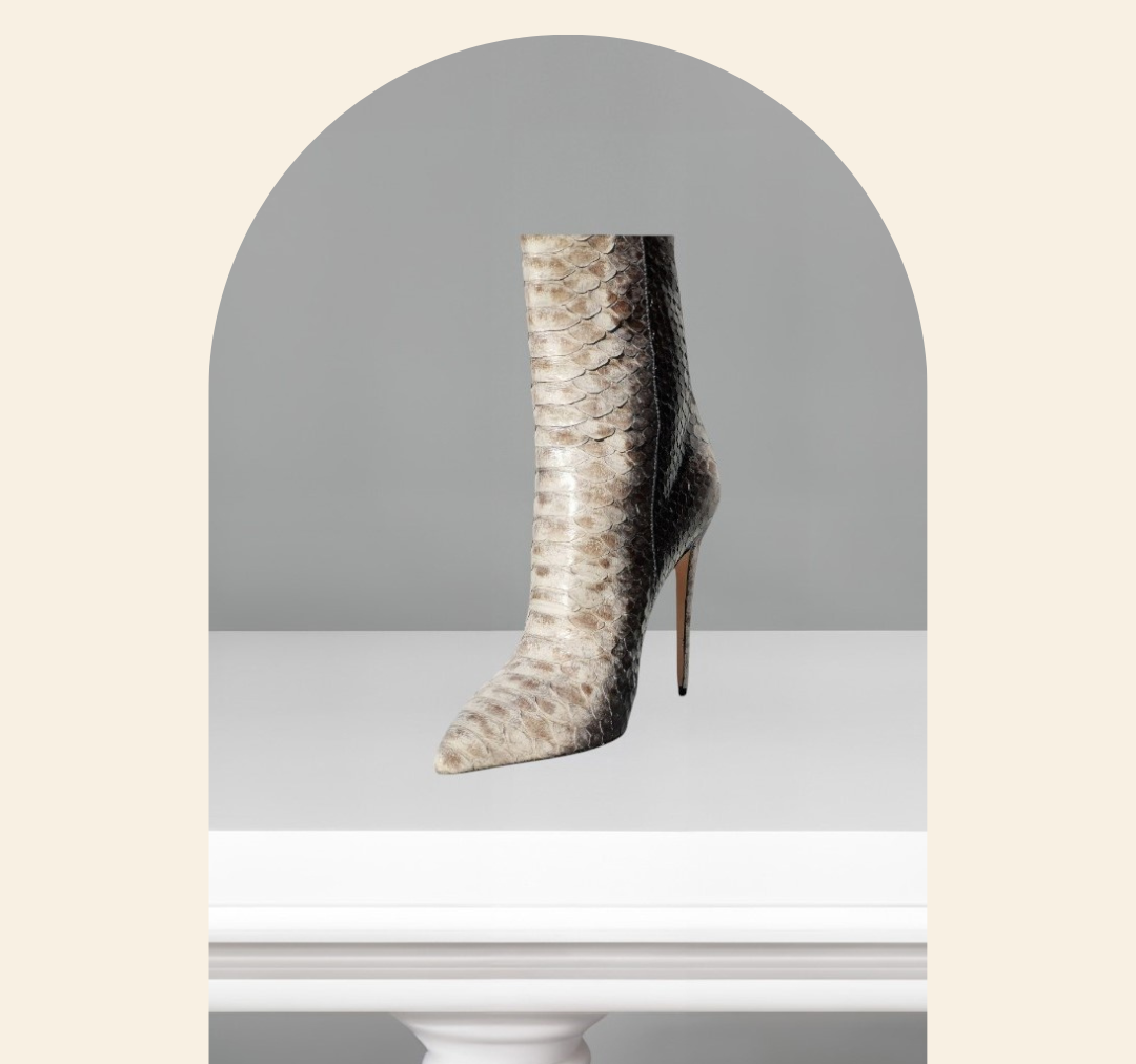 Ares Boots 120mm