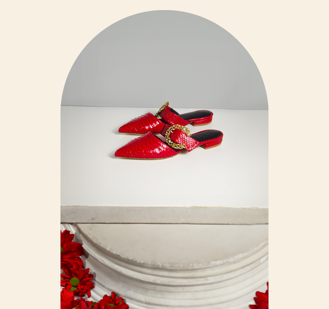 Astrid Mules