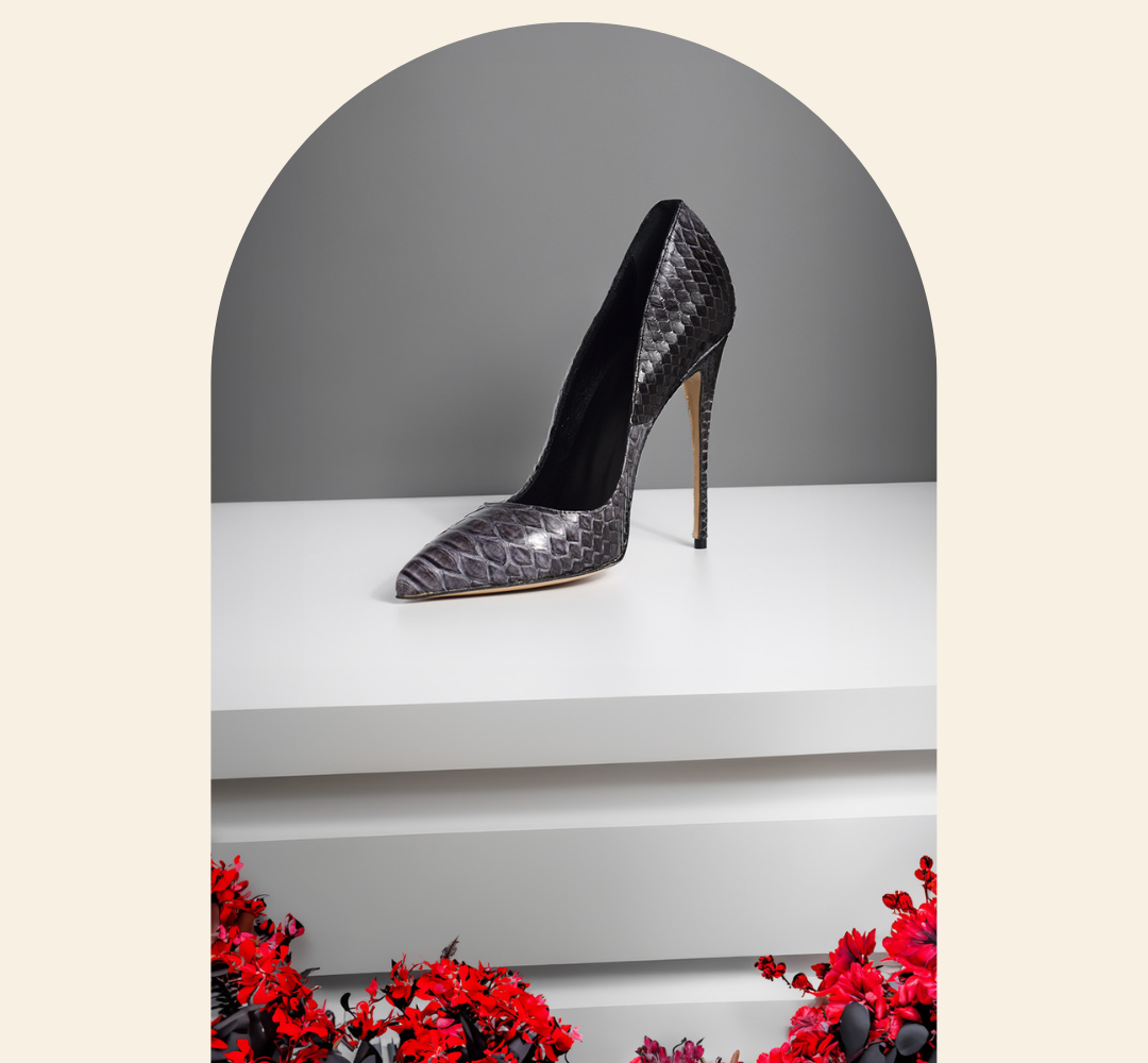 Anysia Pumps 120mm
