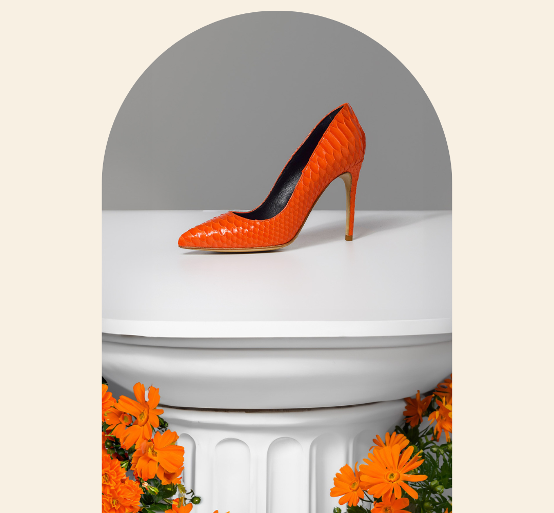 Aster Pumps 90mm