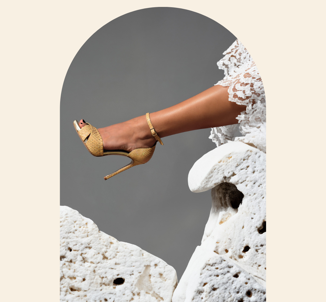 Astrea Sandals 120mm