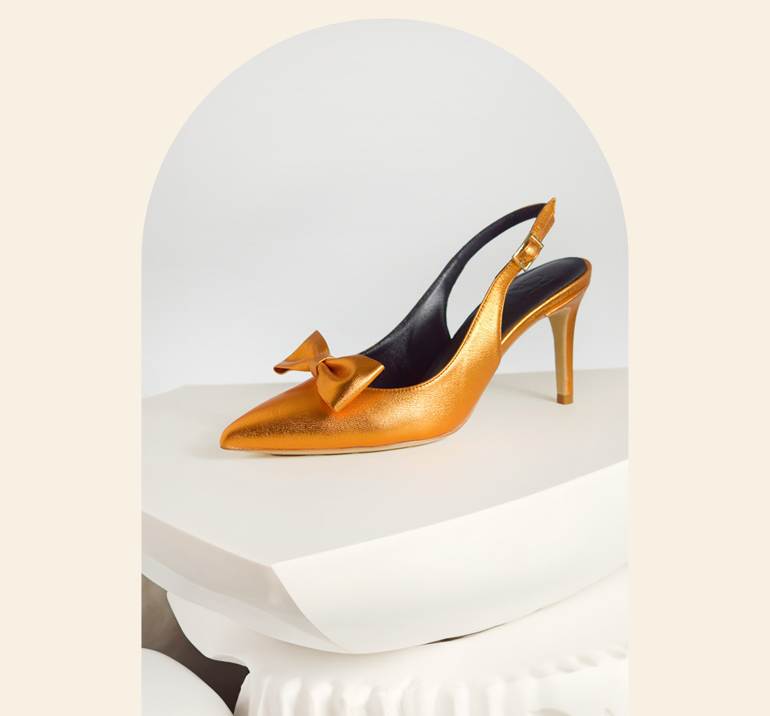 Adularia Slingback 70mm