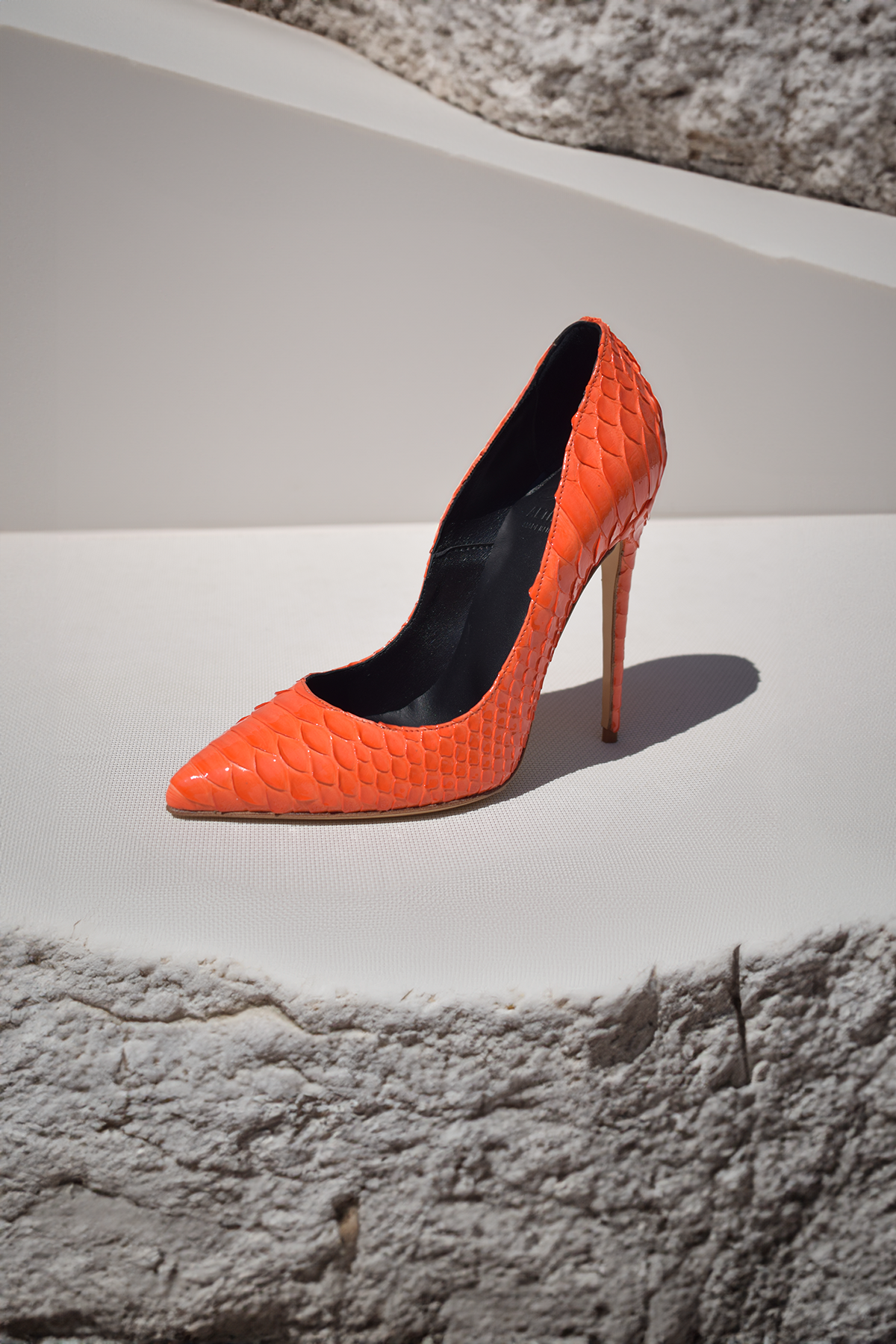 Aster Pumps 120mm - Image 2