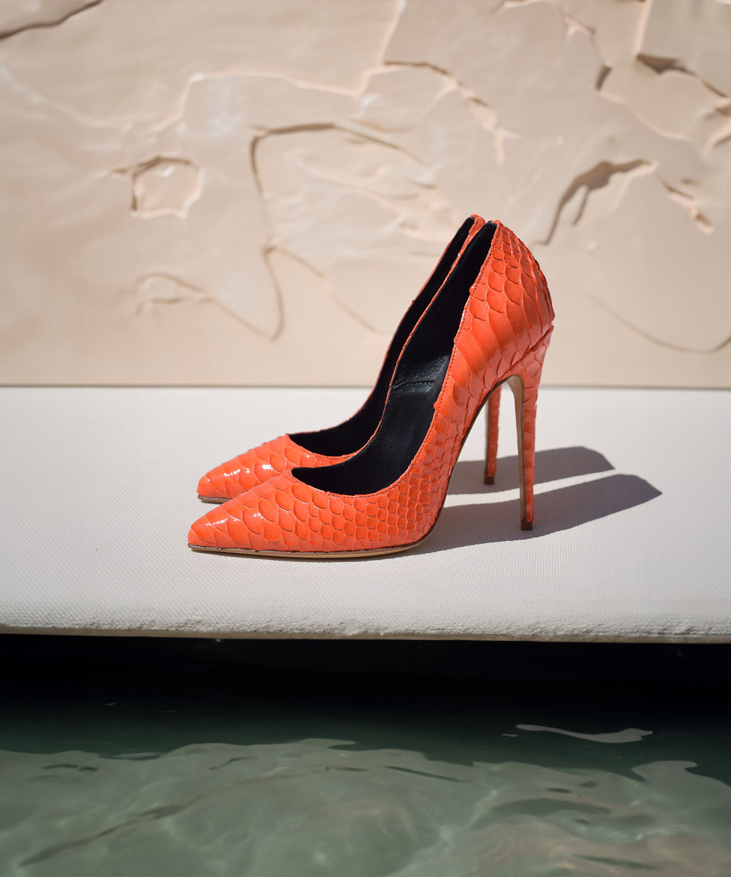 Aster Pumps 120mm - Image 3