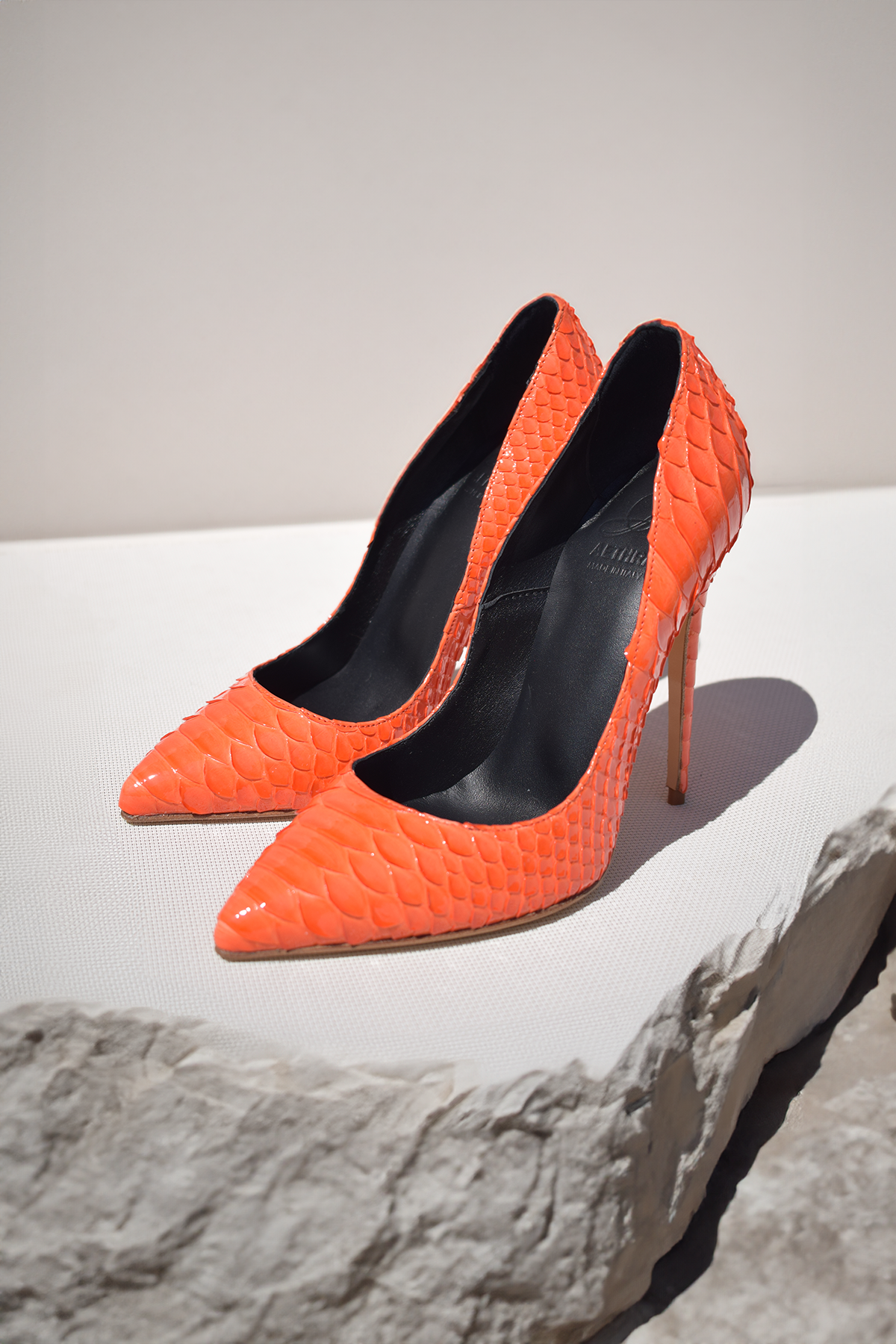 Aster Pumps 120mm - Image 4